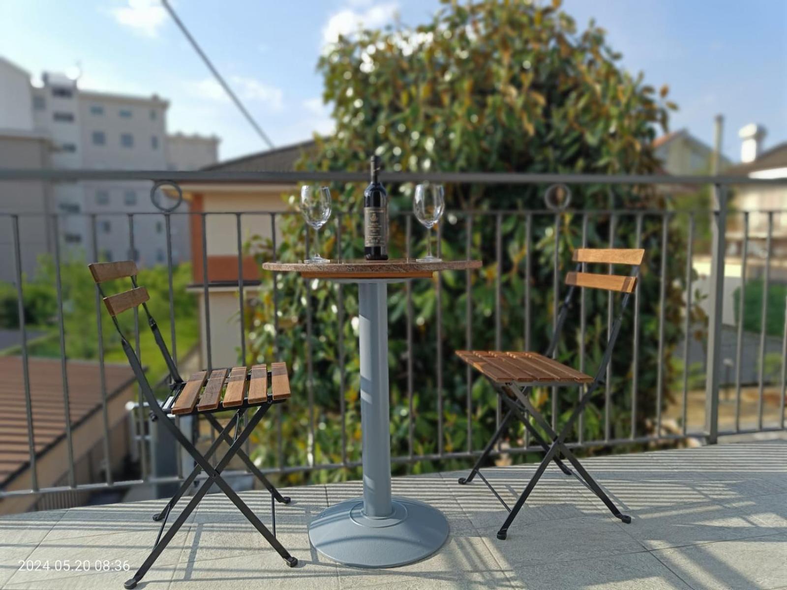 Villa Mariana Bed And Breakfast Saluzzo Buitenkant foto