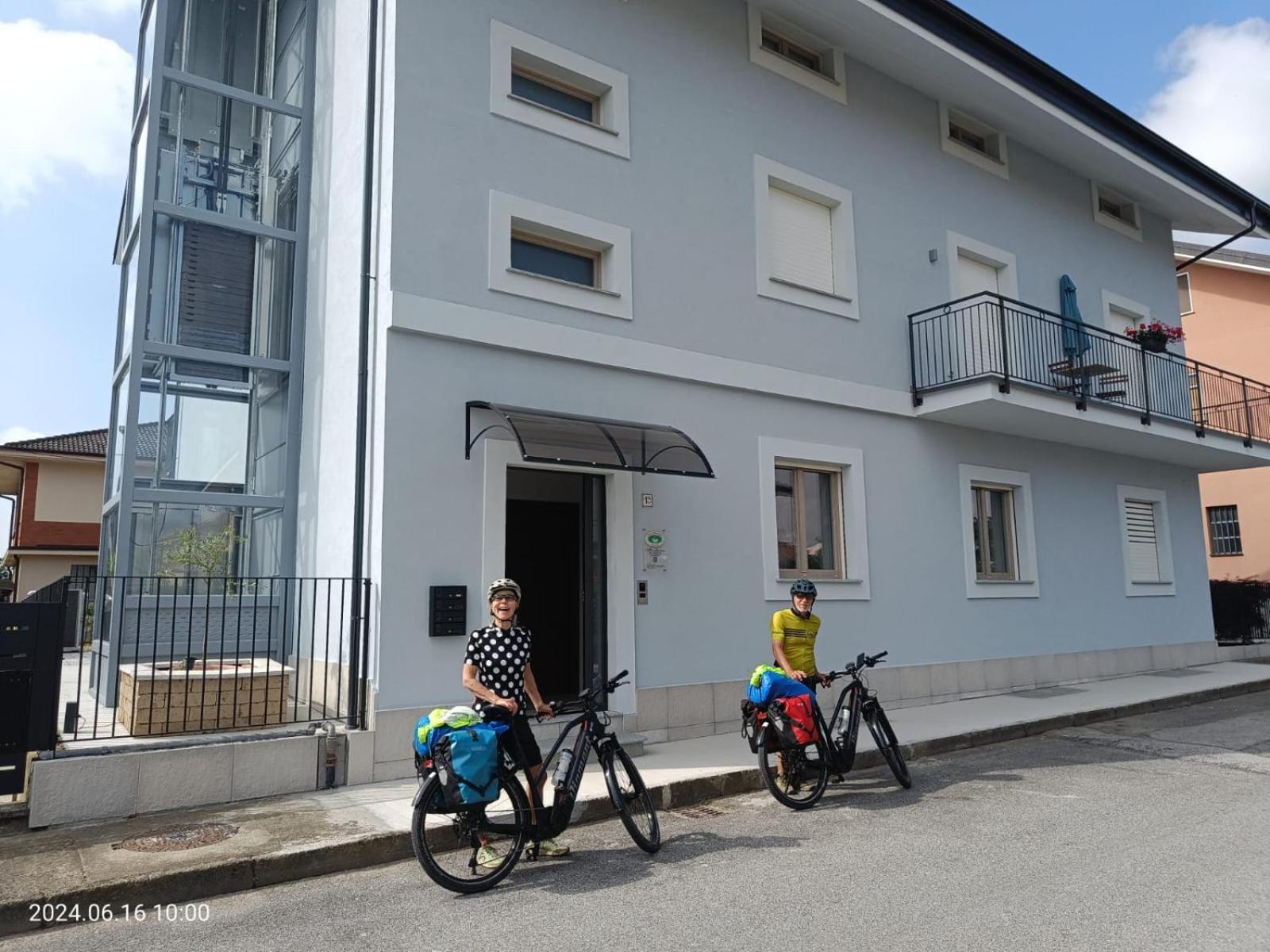Villa Mariana Bed And Breakfast Saluzzo Buitenkant foto