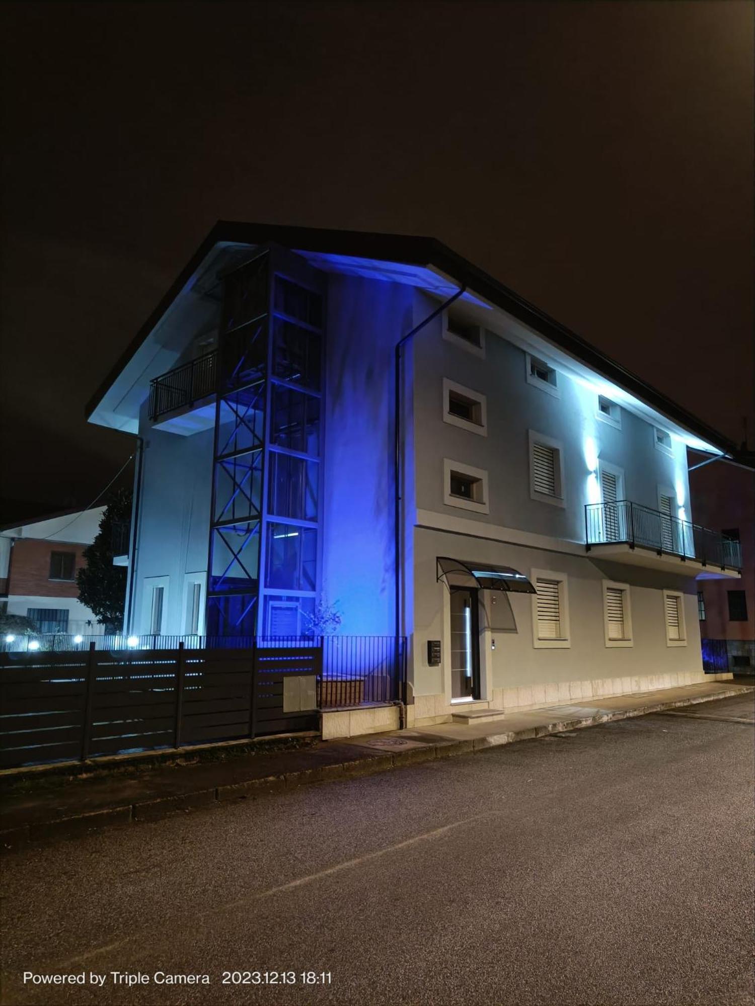 Villa Mariana Bed And Breakfast Saluzzo Buitenkant foto