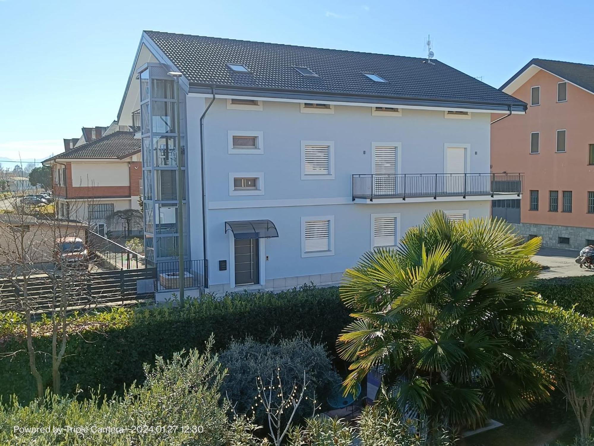 Villa Mariana Bed And Breakfast Saluzzo Buitenkant foto