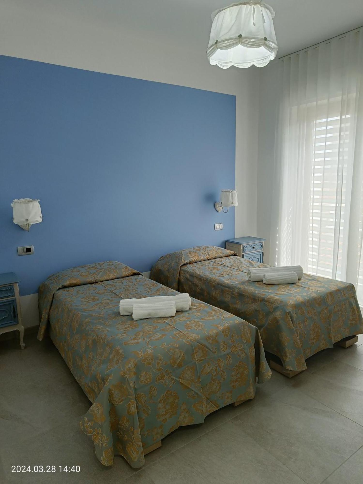 Villa Mariana Bed And Breakfast Saluzzo Buitenkant foto