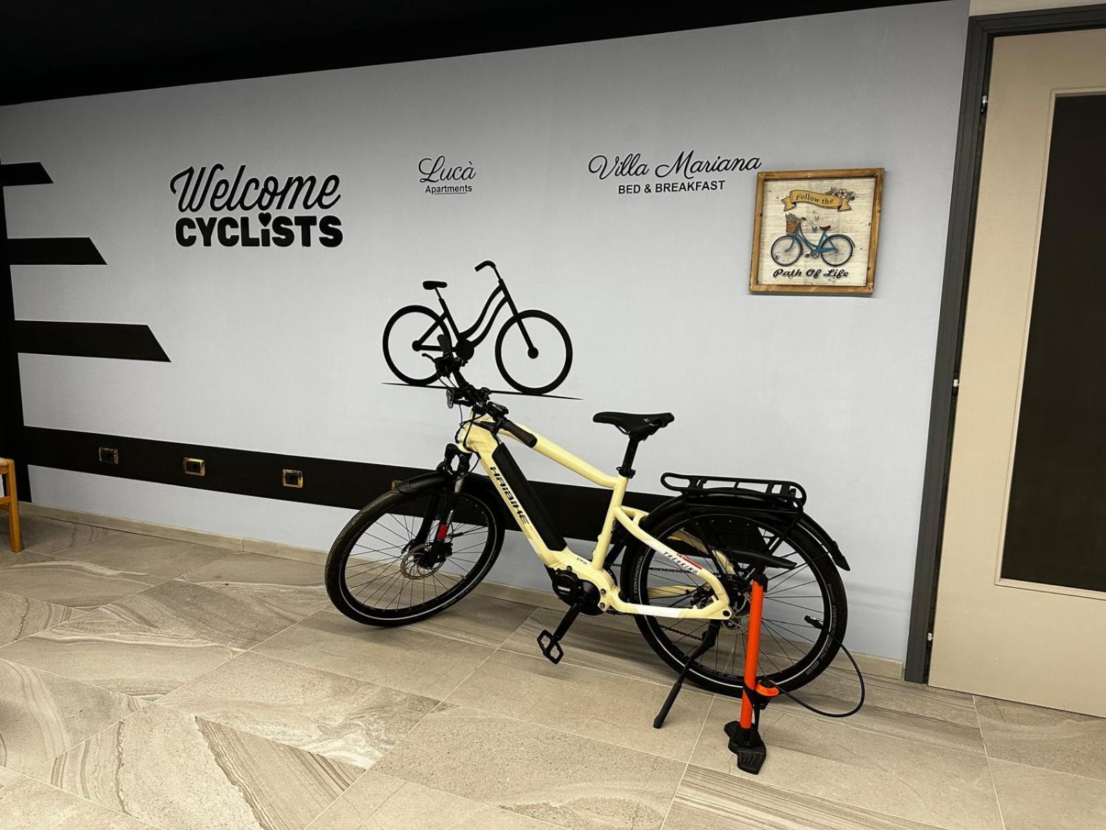 Villa Mariana Bed And Breakfast Saluzzo Buitenkant foto