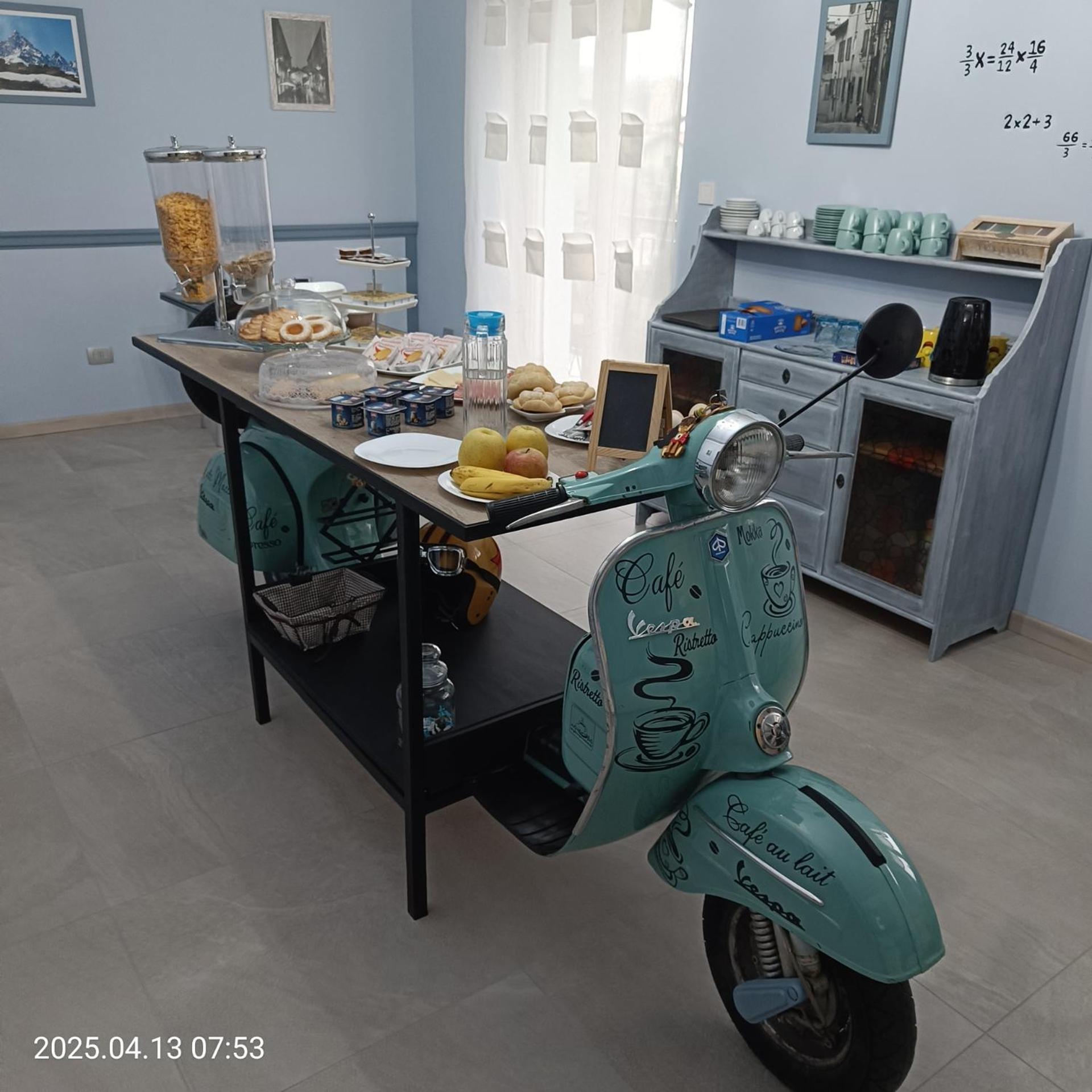 Villa Mariana Bed And Breakfast Saluzzo Buitenkant foto
